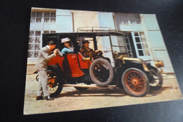 BELLE CARTE TEUF-TEUF... "COUPE RENAULT 1906" .. - Taxi & Carrozzelle
