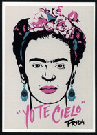 Frida Kahlo, Painter, Portrait - Femmes Célèbres