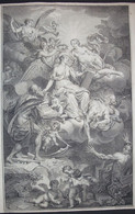 Gerard Van Loon, Aloude Hollandsche Histori Der Keyzeren, Koningen, Hertogen En Graaven, 1734 - Antiguos