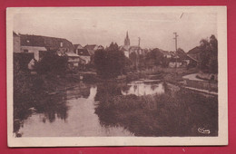 Les Bords De L'Aujon - Châteauvillain - Haute-Marne (52D) - Chateauvillain