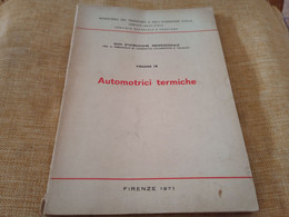 F.S. AUTOMOTRICI TERMICHE 1971 - Matemáticas Y Física