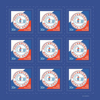 2021 Russia Russian Peace Foundation MNH - Ungebraucht