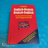Englisch - Deutsch / Deutsch Englisch - Dizionari