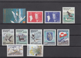 Greenland 1989 - Full Year MNH ** - Años Completos