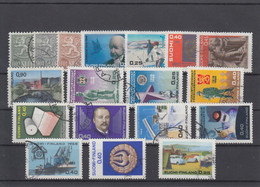 Finland 1968 - Full Year Used - Annate Complete