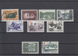 Finland 1964 - Full Year Used - Années Complètes