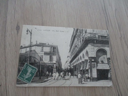 CPA  Algérie Alger Rue Bal Azoun - Alger