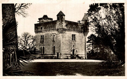 Croix Gente Le Chateau - Montendre