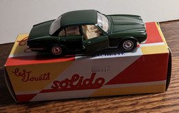 Voiture Jaguar XJ 12 - Solido / Hachette - Altri & Non Classificati