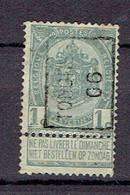 Préo - Voorgestempelde Postzegels 793A Tongres 1906 Timbre N°53 - Rollo De Sellos 1894-99