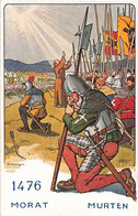 Le Soldat Suisse à Travers Les âges Militaria 1476 Morat Murten Bataille De - Morat