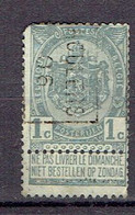 Préo - Voorgestempelde Postzegels 788B Roulers 1906 Timbre N°53 - Rollo De Sellos 1894-99