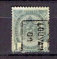 Préo - Voorgestempelde Postzegels 358B Louvain 1901 Timbre N°53 - Roller Precancels 1894-99
