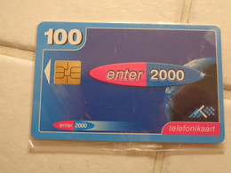 Estonia Phonecard ( MINT IN BLISTER ) - Estonia