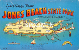 Jones Beach State Park - Wantagh Long-Island - Long Island