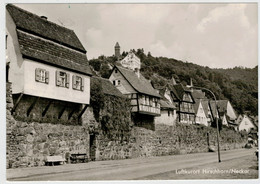 LUFTKURORT   HIRSCHHORN   NECKAR       (NUOVA) - Neckarsulm