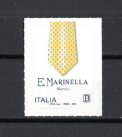 ITALIA  :  E. Marinella  S.r.l.  Napoli  - 1 Val. Da 1,20 €.  MNH**  Del   6.12.2022 - 2021-...:  Nuevos