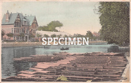 The  Embankment - Bedford - Bedford