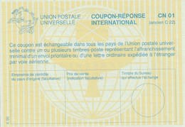 Coupon-réponse International Type Lausanne La29 - Coupons-réponse