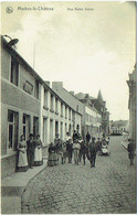 Merbes-le-Château. Rue Notre Dame. - Merbes-le-Chateau