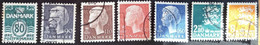 1979 Michel-Nr. 675-696 Komplett Gestempelt/used (NH) - Full Years