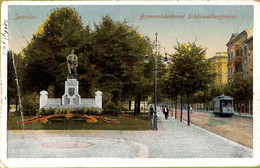 Ab9161 - Ansichtskarten  POSTCARD - GERMANY Deutschland - Berlin Spandau 1912 - Spandau