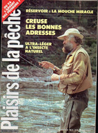 PLAISIRS DE LA PECHE N 218  JUIN    1983 REVUE DES PECHEURS EN TRES BON ETAT POSSIBILITE DE  GROUPER LIVRE ANCIEN  ETC - Fischen + Jagen