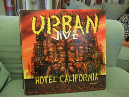Urban Jive – Hotel California - 45 T - Maxi-Single