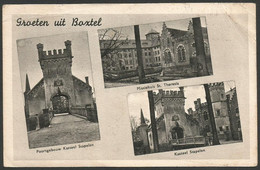 Netherlands-----Boxtel-----old Postcard - Boxtel