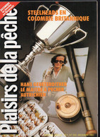 PLAISIRS DE LA PECHE N 223  DECEMBRE  1983 REVUE DES PECHEURS EN TRES BON ETAT POSSIBILITE DE  GROUPER LIVRE ANCIEN  ETC - Jagen En Vissen