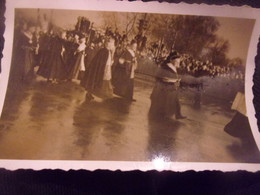 ♥️  PHOTO AMATEUR CORTEGE GENERAL LECLERC  SUIVIT CARDINAL SUHART AVENUE DES CHAMPS ELYSEES - War, Military