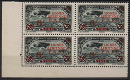 Levant  - 1942  - PA 3  Bloc 4 - Neufs ** - MNH - Unused Stamps