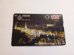 Thailand  - L&G - TOT - T 292 Golden Jubilee 100 Baht 608H - Thaïland