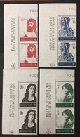 1967 Sovrano Militare Ordine Di Malta - St. John The Baptist, Patron Of The Order Of Malta - 2x4 Stamps  - New - - Sovrano Militare Ordine Di Malta