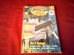 MANGAS PLAYER   N° 23 - Riviste