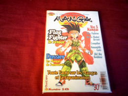 MANGAS PLAYER   N° 18 - Revistas