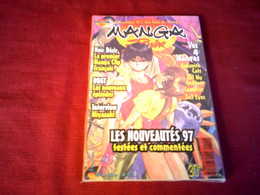 MANGAS PLAYER   N° 15 - Magazines