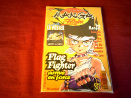 MANGAS PLAYER   N° 16 - Zeitschriften