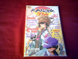 MANGAS PLAYER   N° 22 - Revistas