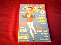 MANGAS PLAYER   N° 24 - Tijdschriften