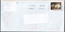 France-IDTimbres - Coulommiers - YT IDT 7 Sur Lettre Du 11-06-2012 - Brieven En Documenten