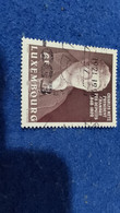 LÜKSEMBURG 1960-90  6F. . . DAMGALI ANMA PULU - Used Stamps