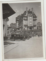 5896 GRANVILLE - Le Normandy Hôtel  Voiture Car Automobile Photo 6x9 - Plaatsen