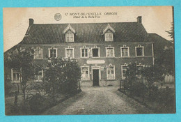 * Orroir (Kluisbergen - Mont De L'Enclus - Hainaut - Wallonie) * (Albert, Edit M. Damiens) Hotel De La Belle Vue, TOP - Kluisbergen