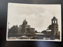 ADDIS-ABEBA - CHIESA E CAMPANILE S. GIORGIO - Ethiopie