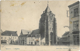 Waver - Wavre  *  L'Eglise - Wavre