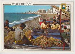 Costa Del Sol, Spanien - Málaga