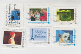 LOT DE TIMBRAMOI  /  7948 - Used Stamps