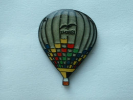 PIN'S MONTGOLFIERE - Mongolfiere