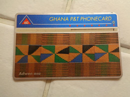 Ghana Phonecard - Ghana